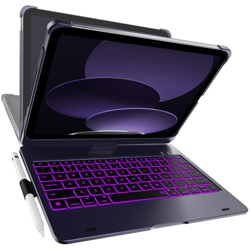 typecase Flexbook L[{[hP[X iPad 11 (A16, 2022) iPad 10(10.9C`, 2022) - gbNpbhȂ 11FobNCg 360°] 7̎gp[h ^&y - ~bhiCg