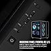 Corsair Crystal Series 680X RGB - Caja de PC, Vidrio Templado ATX...