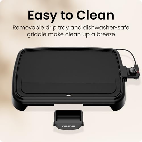 Electric Portable Grill Plate