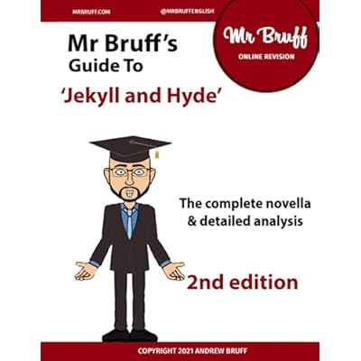 Mr Bruff's Guide to 'Jekyll and Hyde'
