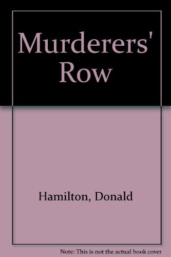 Buy Murderers' Row — BookShops.in