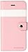 AceAbove iPhone 6S Wallet Case, Premium PU Leather Wallet Cover with [Card Slots] & [Stand] Function for Apple iPhone 6 (2014)/iPhone 6S (2015) - Pink