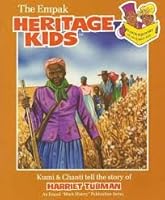 Harriet Tubman (An Empak " Black History " Publication Series) 0922162921 Book Cover