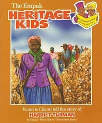 Hardcover Harriet Tubman (An Empak "Black History" Publication Series) Book