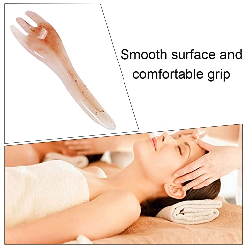 Xeeraang Scalp Massager Hand Held Gua Sha Back Massager 3 Claw Head Massager For Improve Neck Strain Body Massage #TOP4