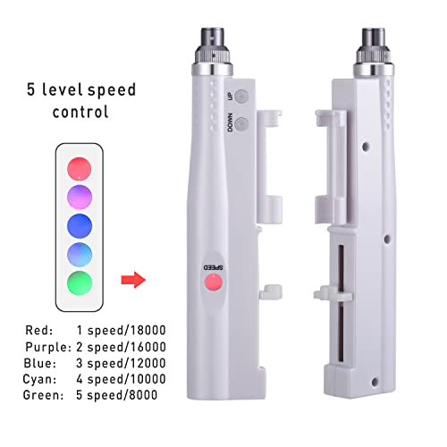 Microneedling-Pen-URYOUTH-with-Replacements-DermaSkinPenMicroneedles-Pen-Kit-for-Face-and-Body-off-white