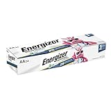 Energizer® Industrial Lithium AA Batteries, Pack of 24 Batteries, L91