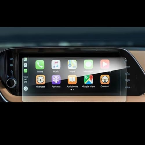 Verre trempé pour Hyundai Sonata 2020-2022 protection écran tactile voiture