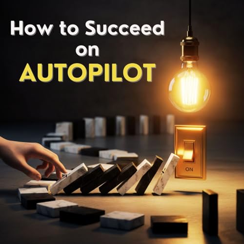 『How to Succeed on Autopilot』のカバーアート