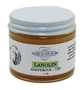Best Anhydrous Lanolin For Heat Rash