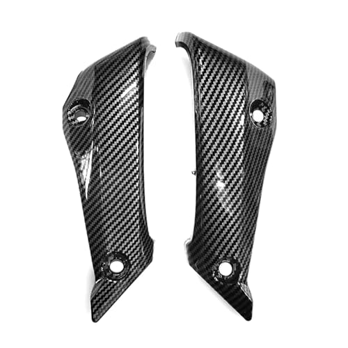 Carénage latéral pour Yamaha MT-03 2021-2024 look carbone protège-calandre avant