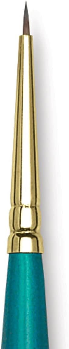 Size 10/0 Detail Spotter Series 81 Expression Artist Paint Brush By Robert Simmons