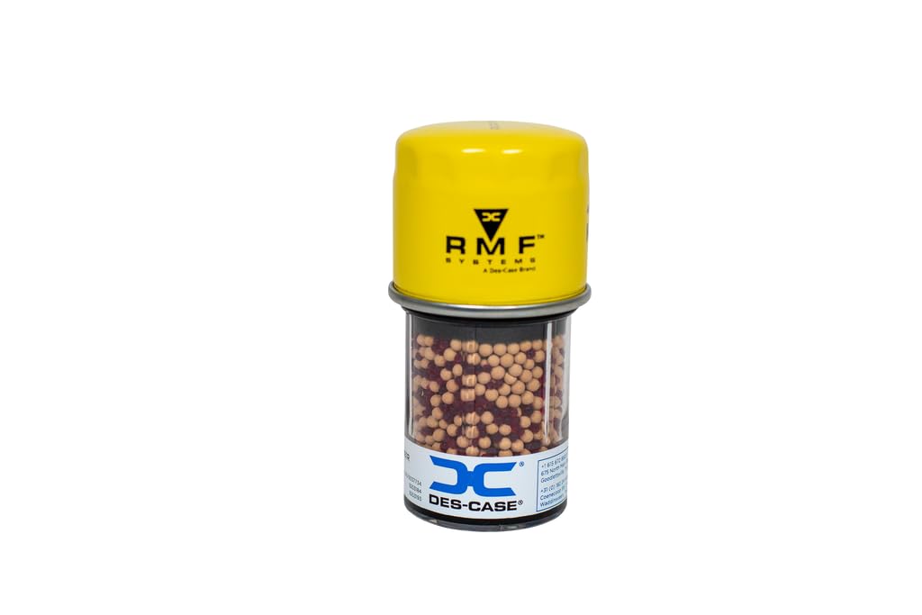 Des-Case RK-121 Desiccant Breather Spare Kit
