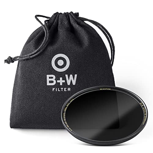 Filtre ND 3,0 B+W MRC Nano Master 55mm pour photo de cascade