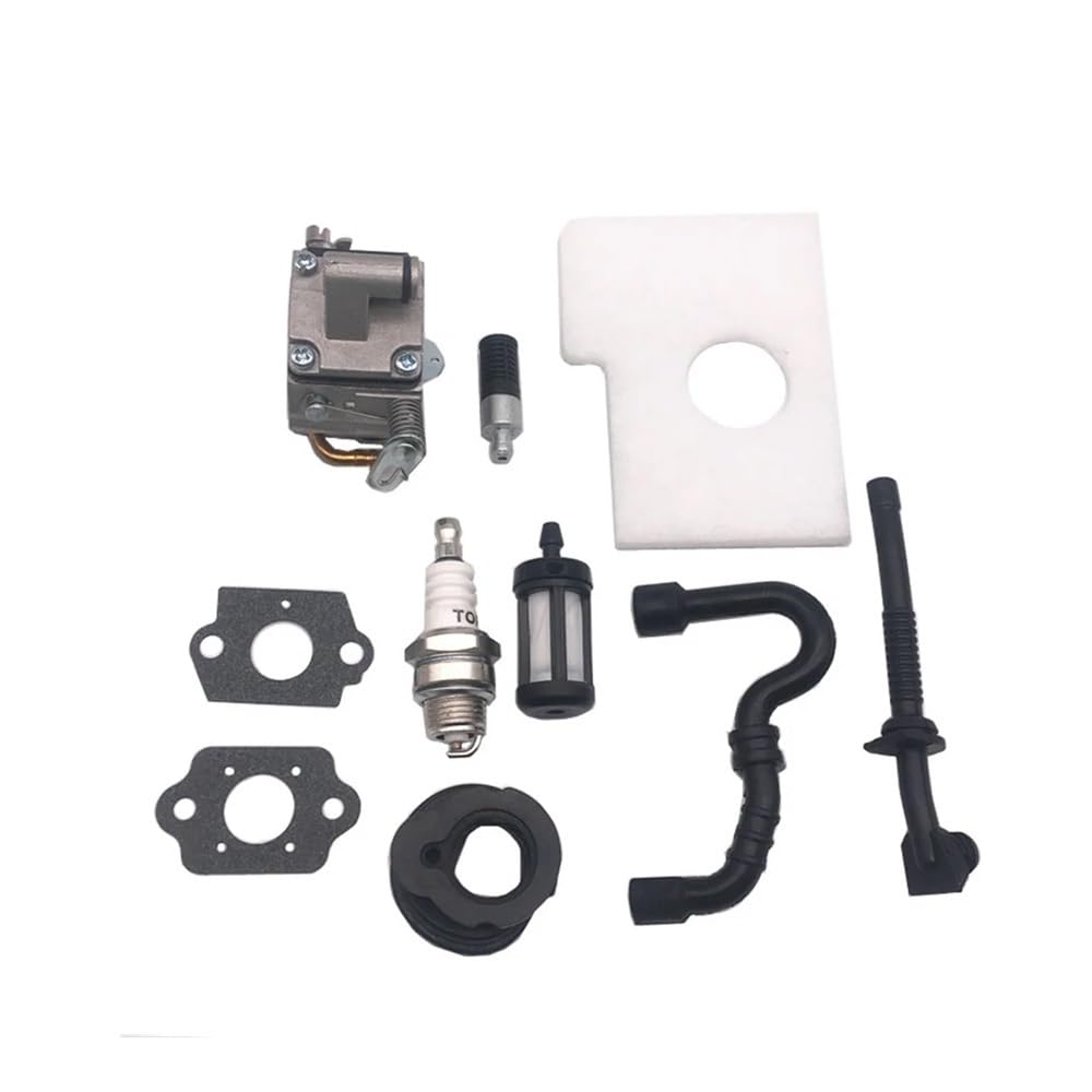 Carburateur de rechange 1130-120-0603 pour tronçonneuse MS180 017