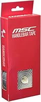 Algopix Similar Product 7 - MSC Bikes cwplp Handlebar Tape Silver