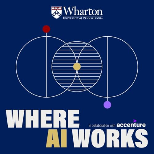 Where AI Works: Conversations at the Intersection of AI and Industry cover art