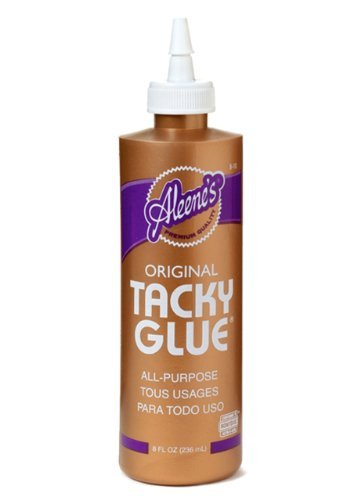 Aleenes Premium Quality 15599 8 Oz Original Tacky Glue
