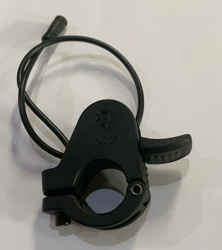 Electric Bicycle Accelerator Finger (ABCDEFG)