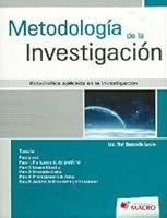 Metodologia De La Investigacion Con CD Edicion 2010 6124034506 Book Cover