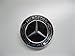 Original Mercedes-Benz Motorhauben Emblem Schwarz