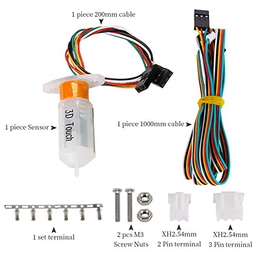 Sensor de Nivelación Automática para Impresora 3D mejorado - Fernando Cortés