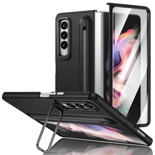 Support appareil photo Samsung Z Fold 3 et étui stylet pour regarder vos vidéos en terrasse
