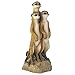 Design Toscano Statue Meerkat Gang