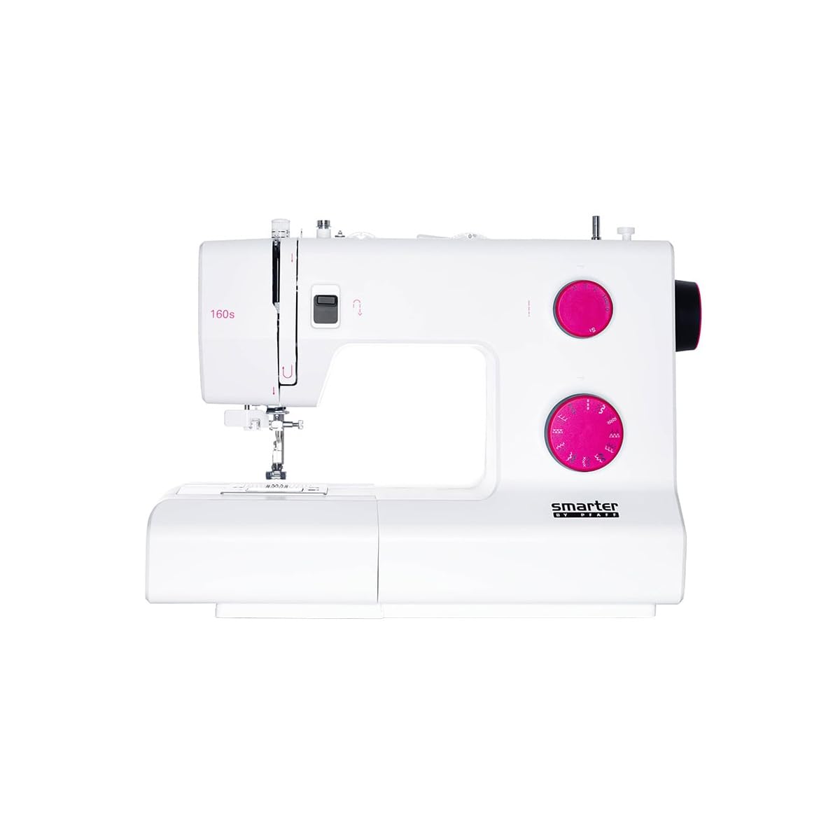 Smarter By PFAFF 160s Sewing Machine