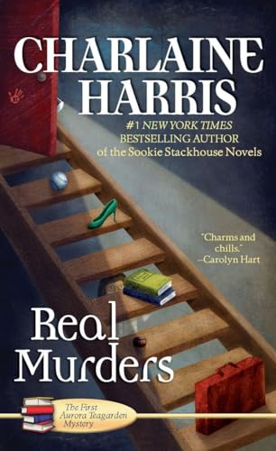 Real Murders by Charlaine Harris