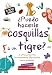 ¿Puedo hacerle cosquillas a un tigre? (Castellano - A PARTIR DE 6 AÑOS - LIBROS DIDÁCTICOS) - Nicholson, Sue
