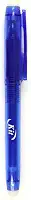 Caneta Apagavel Multiuso KIT, azul, blister com 01 unidade, 734015 - Caneta Magica.