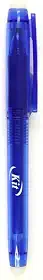 Caneta Apagavel Multiuso KIT, azul, blister com 01 unidade, 734015 - Caneta Magica.