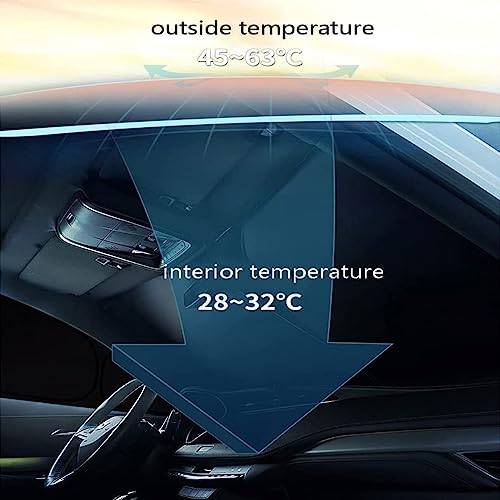 Parasole per Parabrezza Auto per Land Rover Range