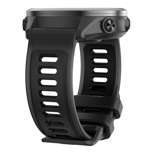 ISBAKE Garmin Forerunner 570 47mm / Vivoactive 4/Venu 3 �E�H�b�`�o���h 22mm TPU�V���R���o���h Forerunner 265/Forerunner 255/Venu 3�p