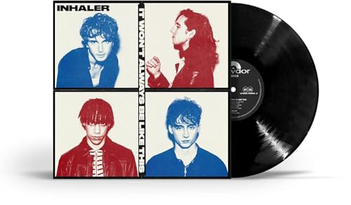 Pochette de It Won't Always Be Like this