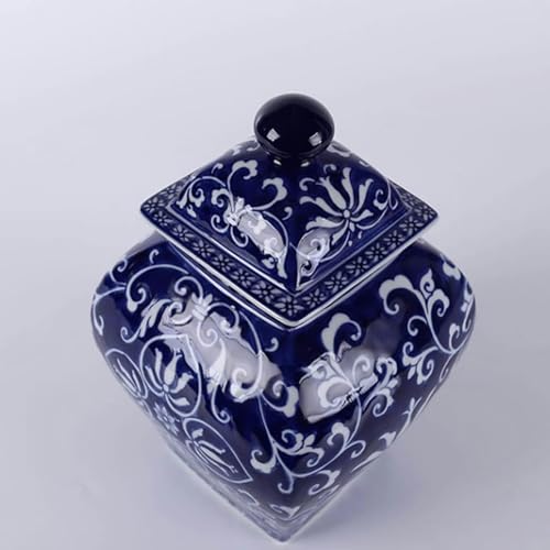 Vases en céramique de style traditionnel pour décoration chic - 5