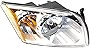 For Dodge Caliber Headlight Assembly 2007 08 09 10 11 2012 Passenger Side CH2519118 | 5303738AK