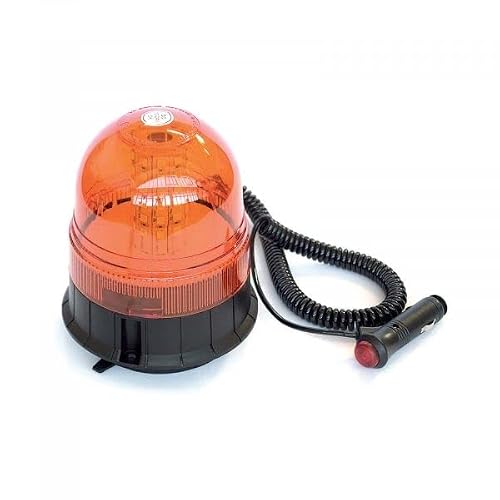 Headlight Toplight 39225 Led Tl Lampeggiante A Led Base Calamita 12/24V