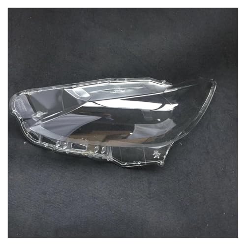 Feu circulation diurne couvercle phare voiture lentille verre gauche Mazda 6 Atenza