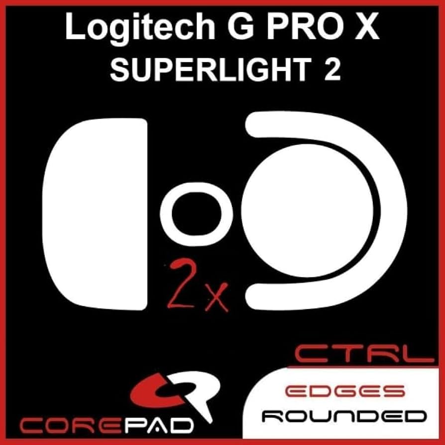 Logicool G PRO X SUPERLIGHT2&マウスパッド2枚セット Amazon.co.jp: 【 マウスパッド セット 】Logicool G ゲーミング