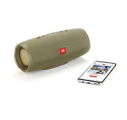 Image of JBL Charge 4 - Waterproof Portable Bluetooth Speaker - Sand