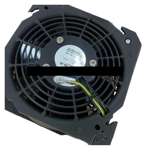 Ventilateur DV4650-470 230 V extracteur d'air compact pour boîtier électrique