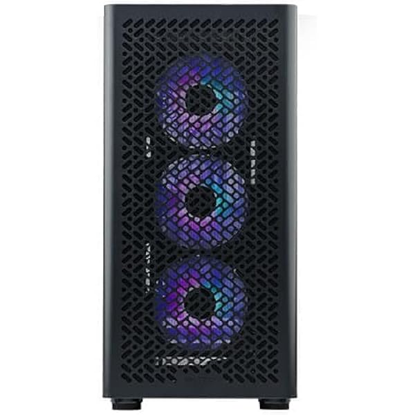Компьютерный корпус Cooler Master Elite 502 3 x предустановленных вентилятора Argb поддержка AIO до 420 мм поддержка материнских плат ATX готовность к серии RTX 50 до 410 мм разъем Type C