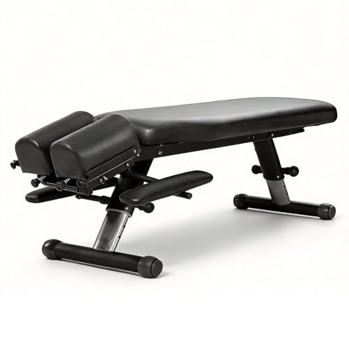 Helsevesen Professional Chiropractic Table Chiropractic Rehabilitation Treatment Table (Iron 220)