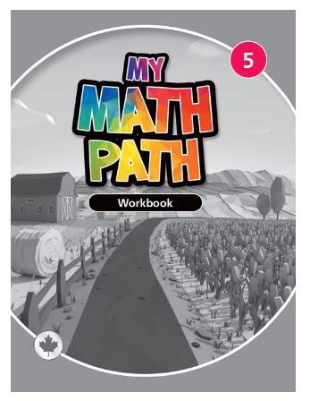 My Math Path Workbook Grade 5: Marshall Cavendish: 9780176950057: Books ...