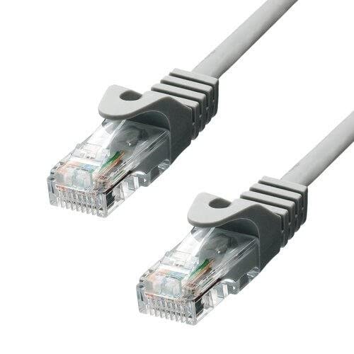 Proxtend U/Utp Cat5E Pvc Awg 24 Cu Grey 1.5M