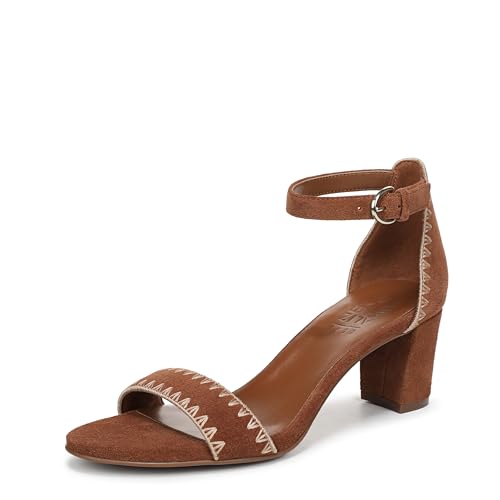 Image of Naturalizer womens Vera Heeled Sandals