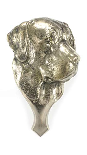 Labrador Retriever, Dog Door's Knocker, Limited Edition, Artdog #TOP20