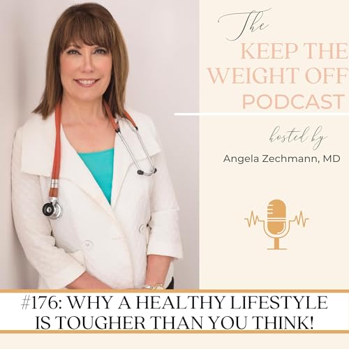 Why A Healthy Lifestyle is Tougher Than You Think!